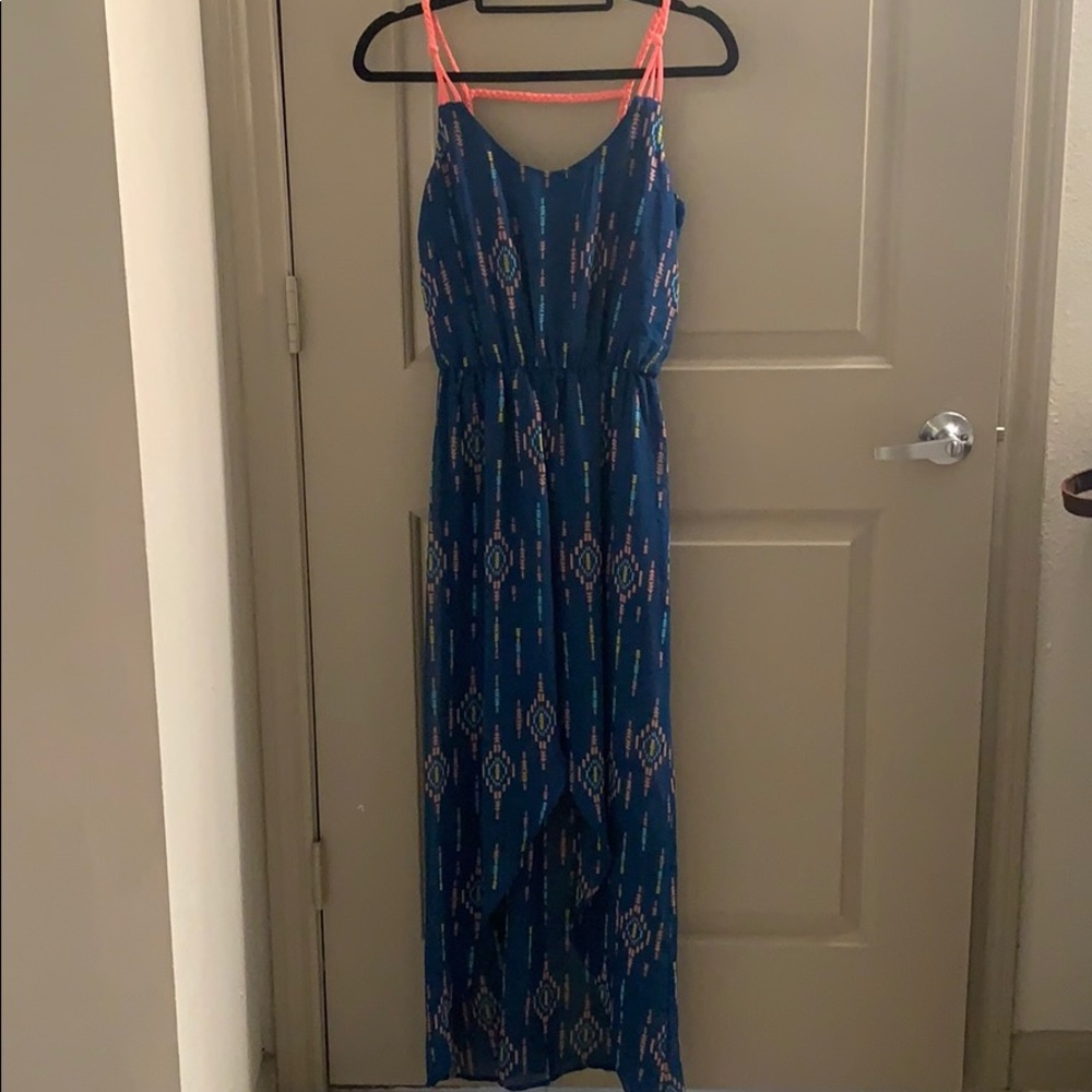 High low dress